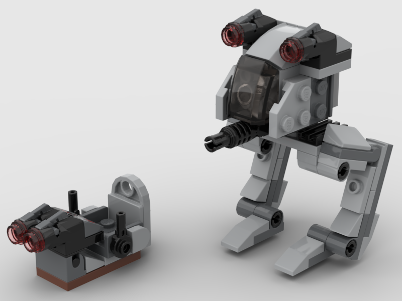 75195 AT-XT Alternate alternate build