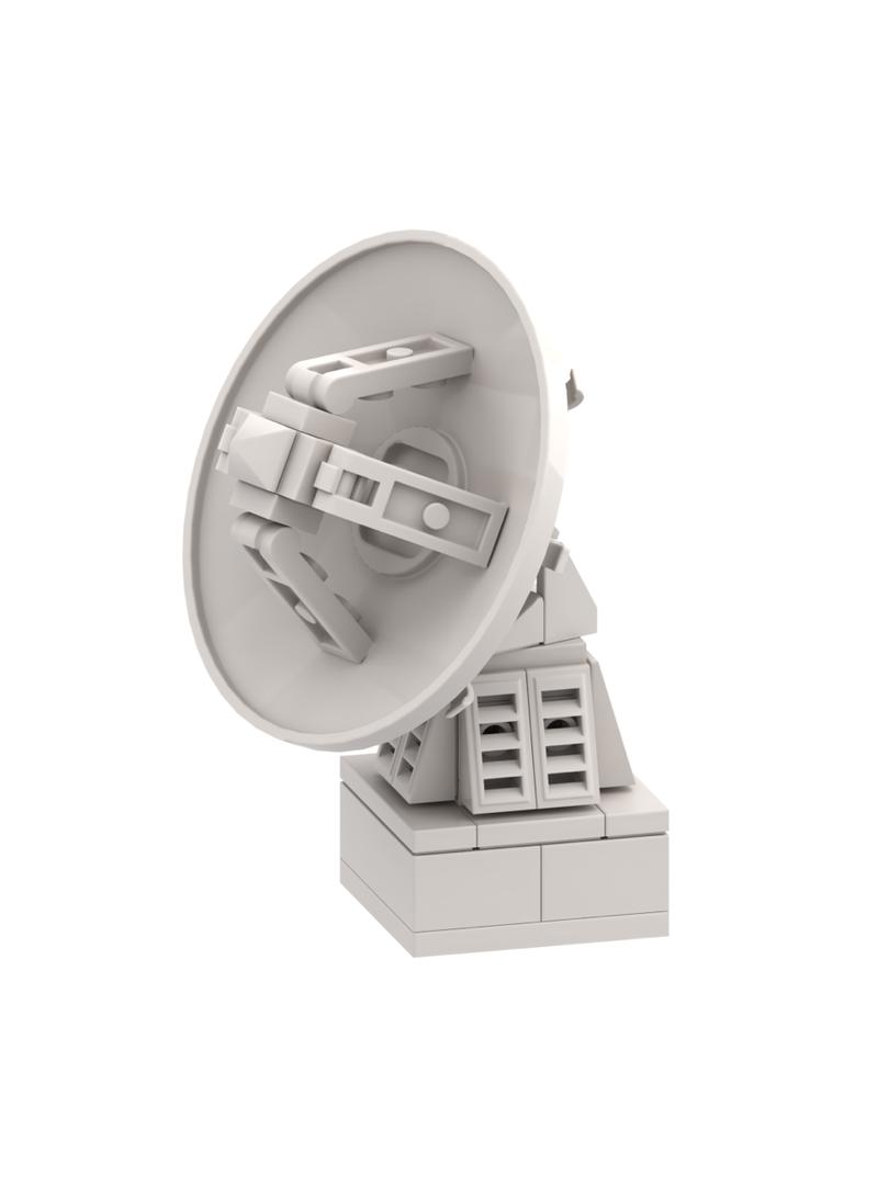 Satellite ground station v2