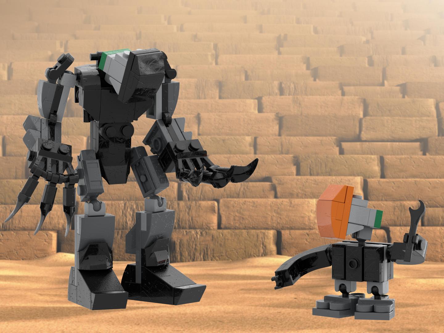 GWP Onua &amp; Nuparu