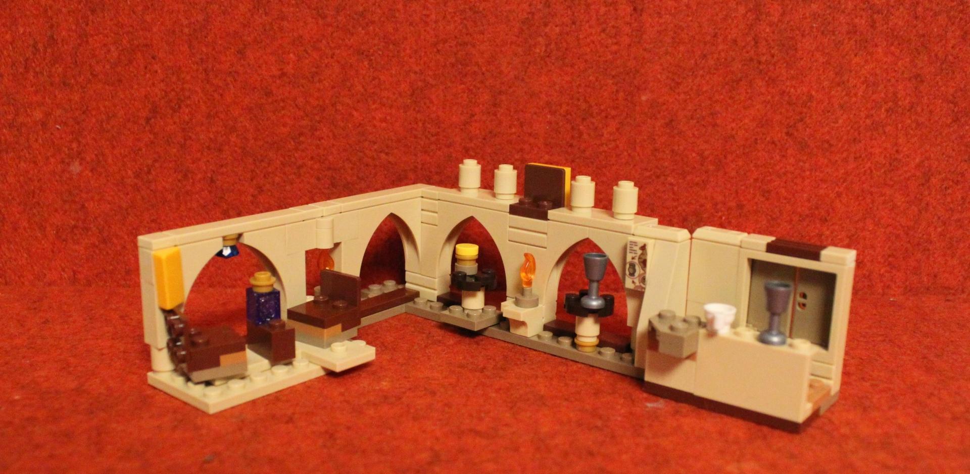 76382 Mos Eisley Cantina (Alternative Build)