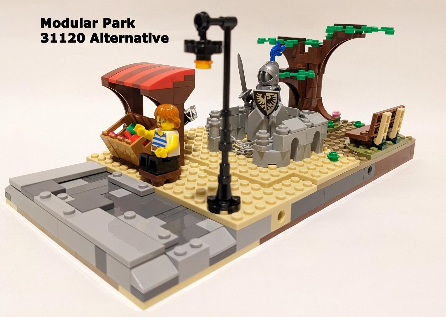 Modular Park - 31120 Alternative