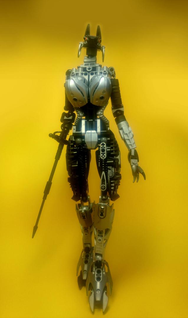 Roodaka - Custom Build