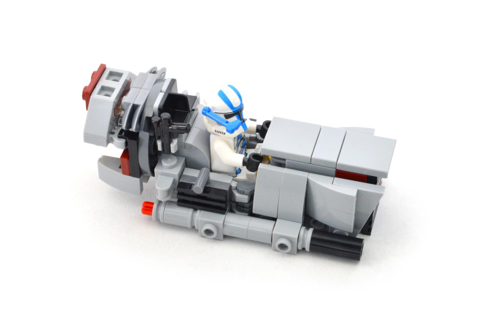 501st Legion Mini Speeder version2 alternate build