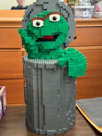 Oscar the Grouch (Sesame Street)