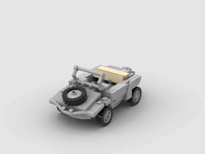 volskwagen Schwimmwagen