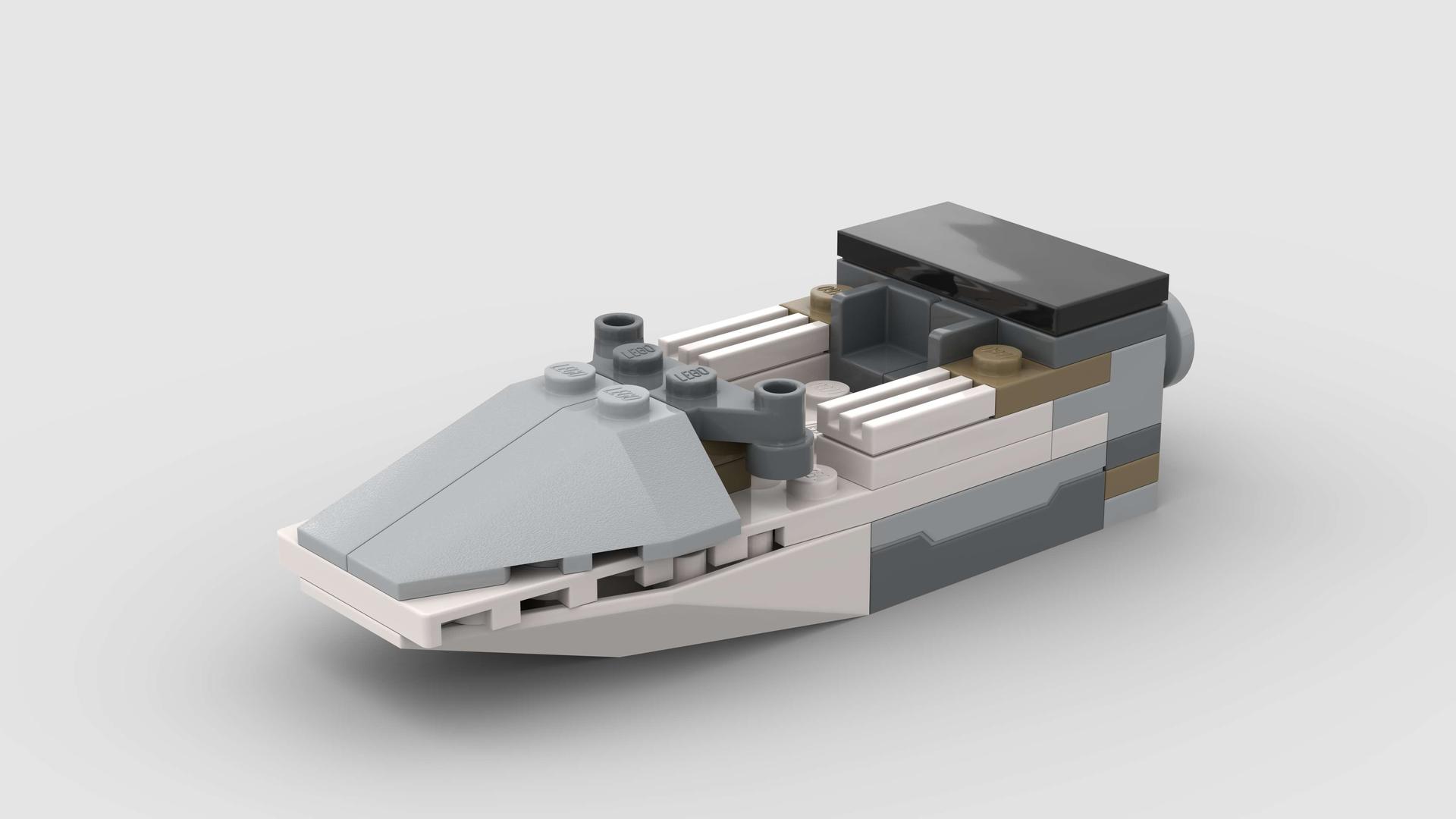 boat alternate build
