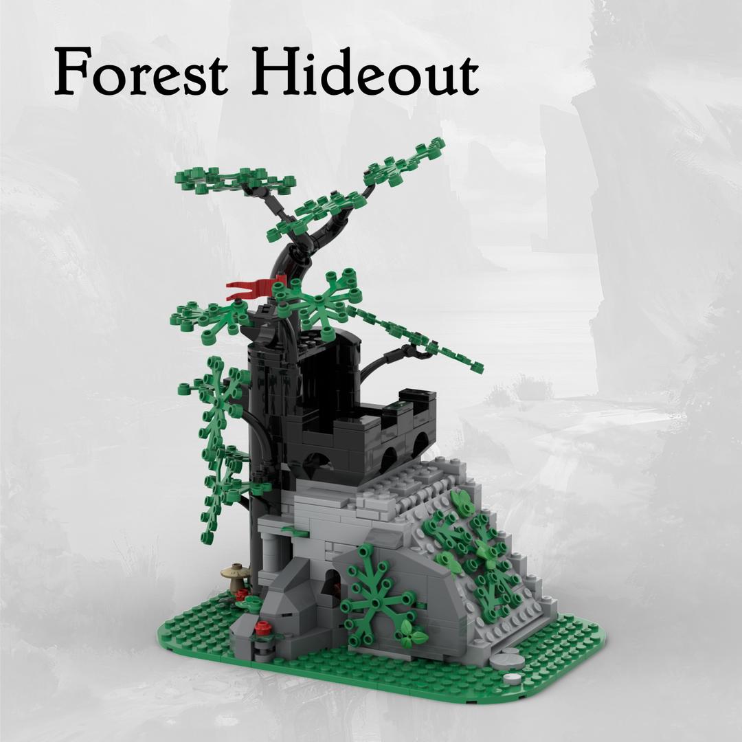 Forestmen Hideout