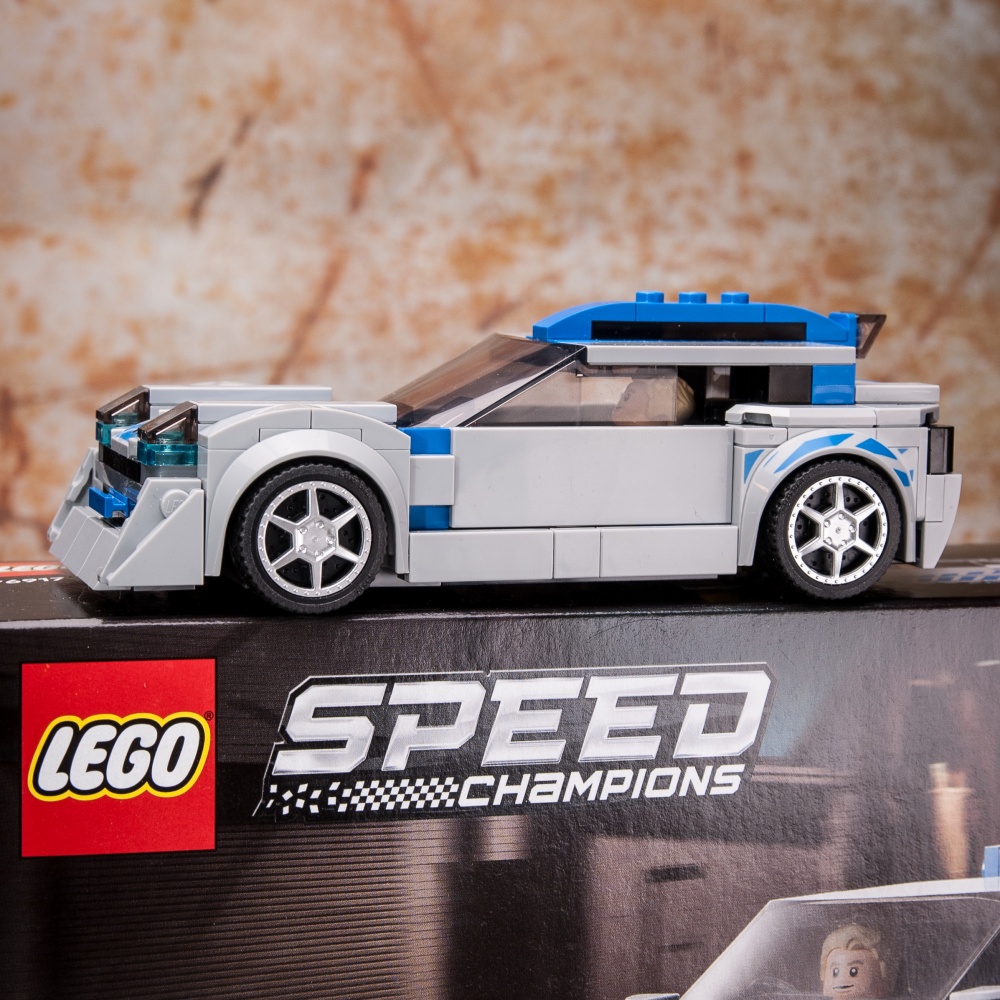 76917 Underground Rider alternate build