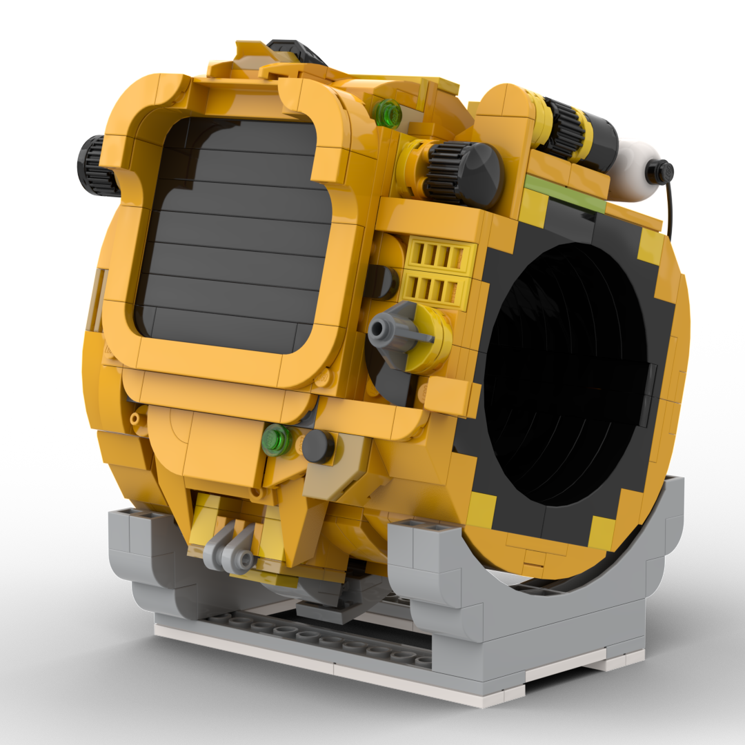 Pip-Boy 3000 Mark IV from Fallout