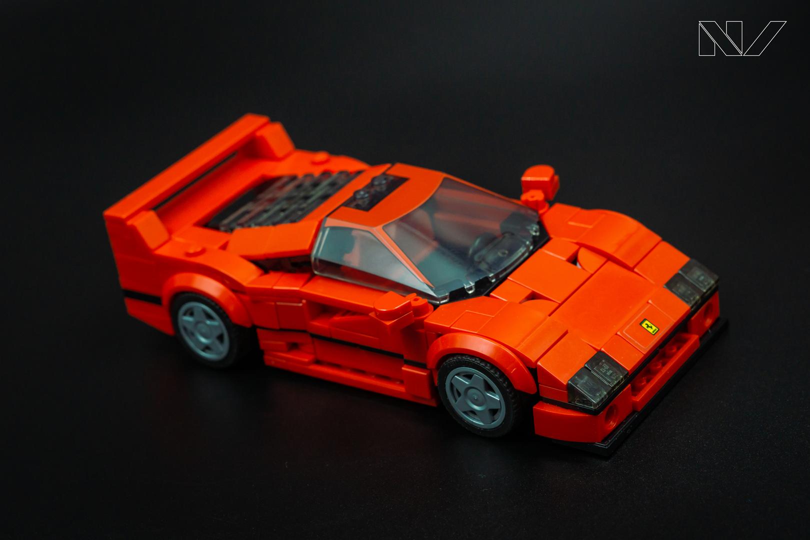Ferrari F40