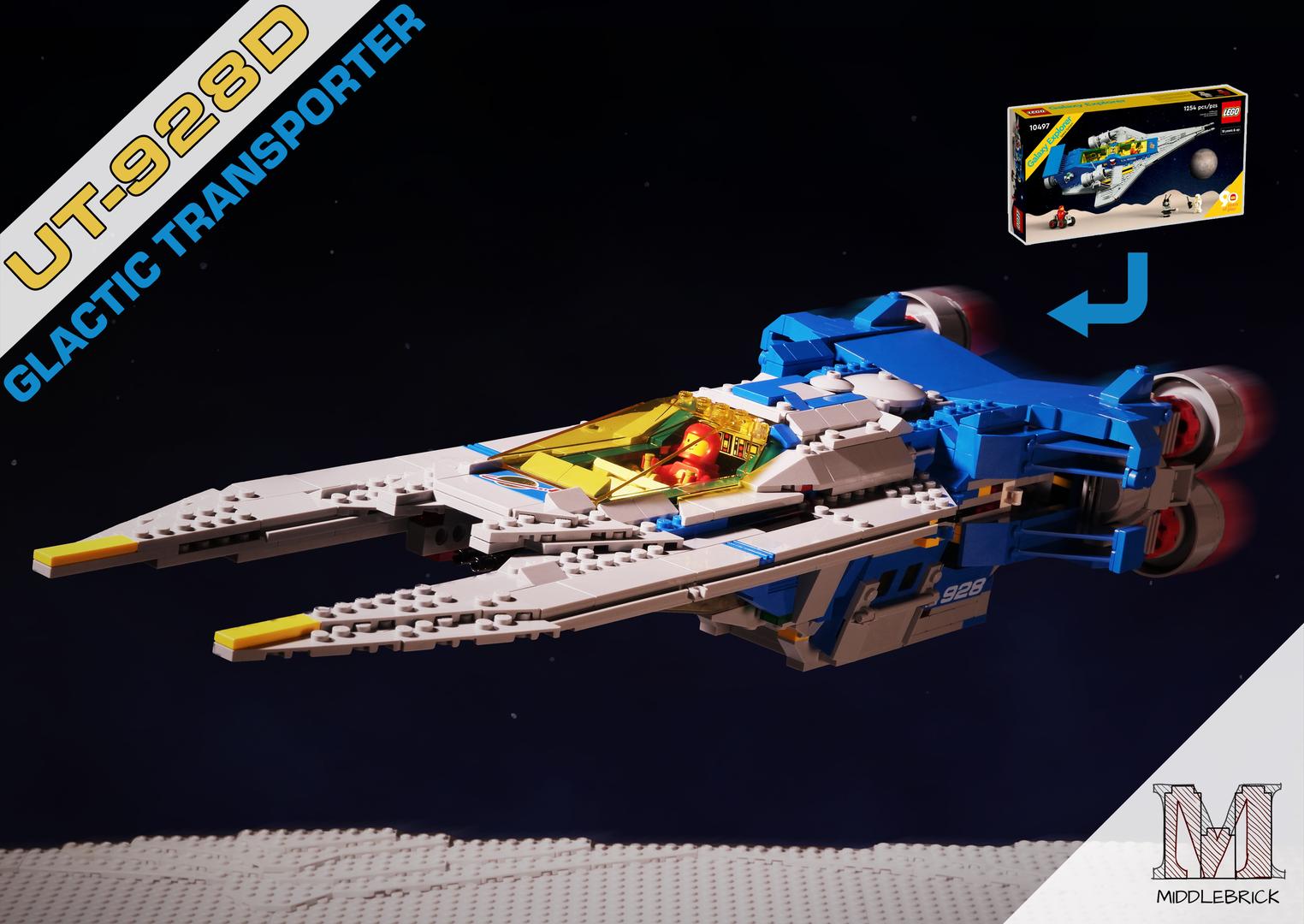 UT-928D Galaxy Transporter