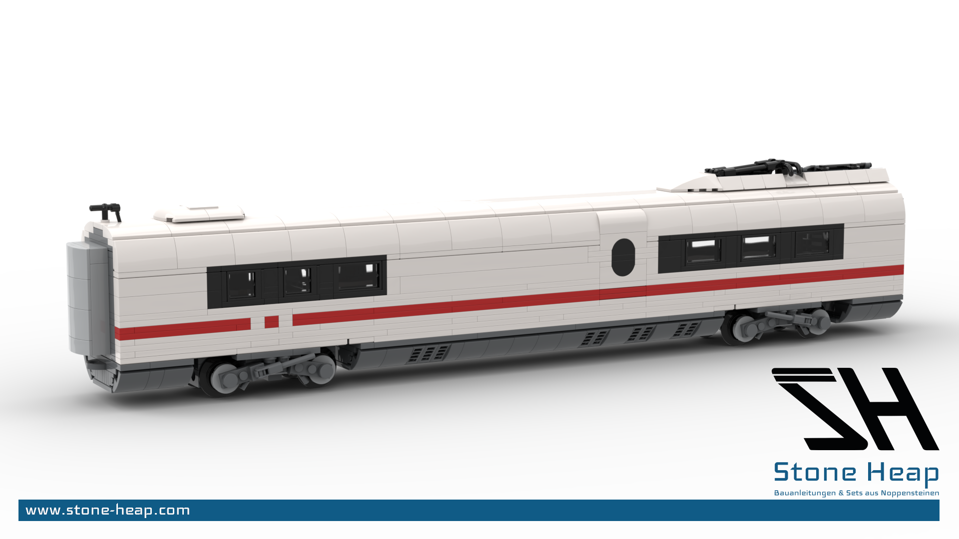 DB BR 406 "ICE 3 Bordrestaurant"