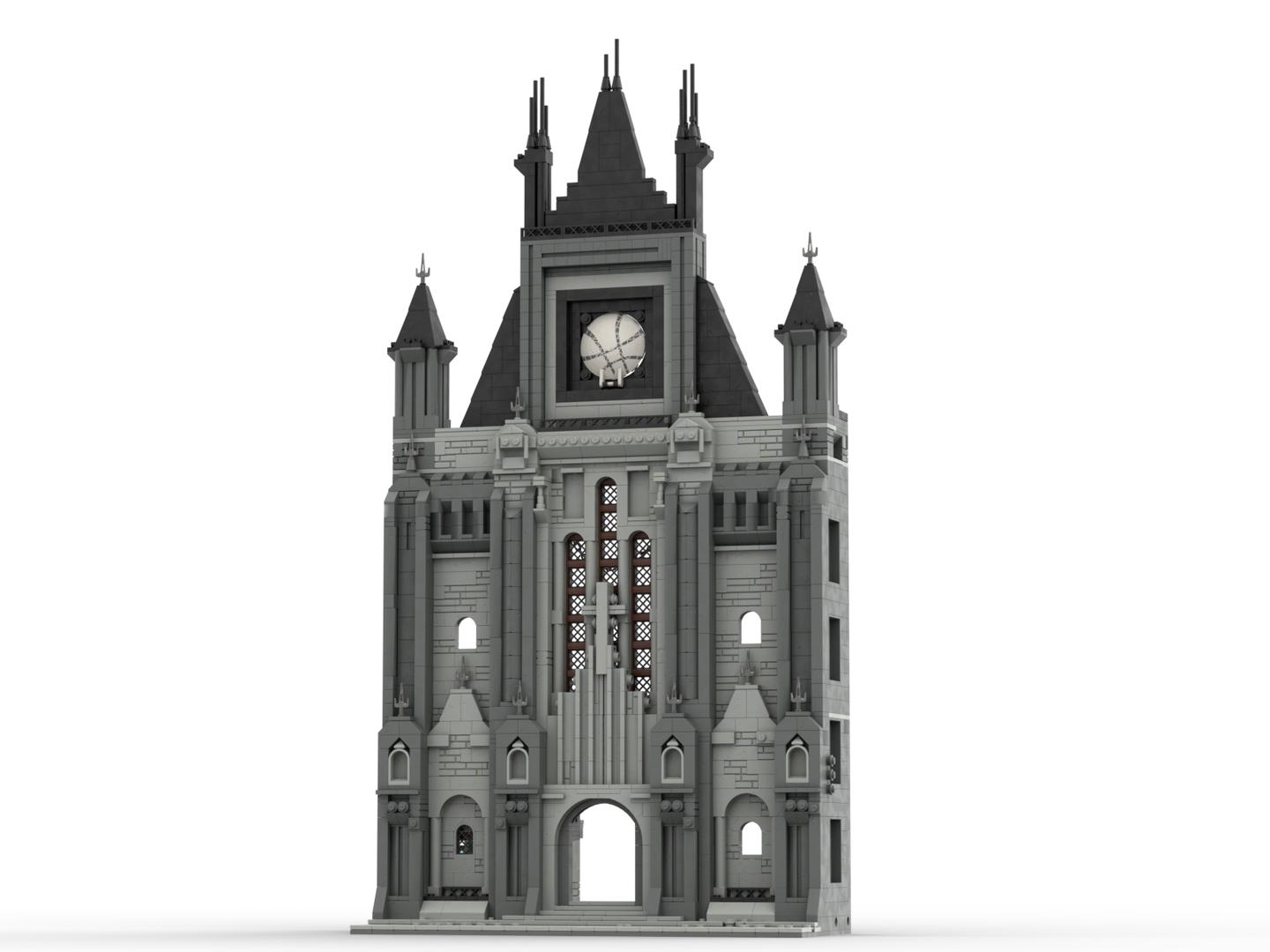 UCS Elden Ring Academy of Raya Lucaria