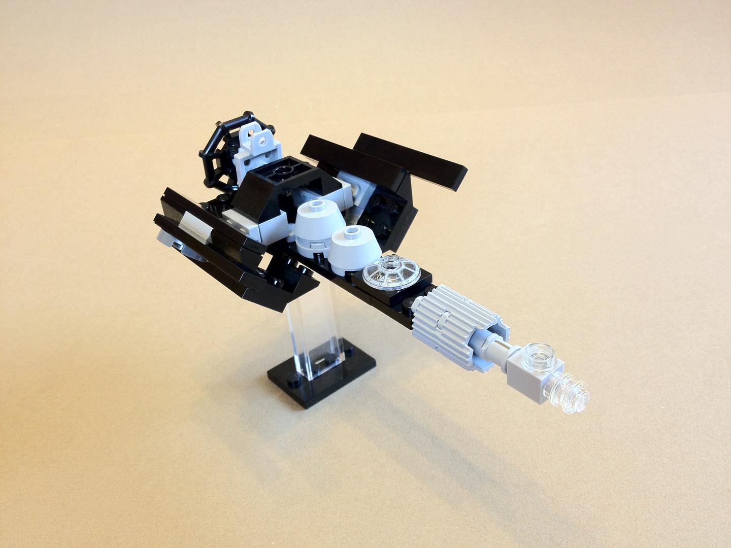 Dark Arrow Star Commander alternate build