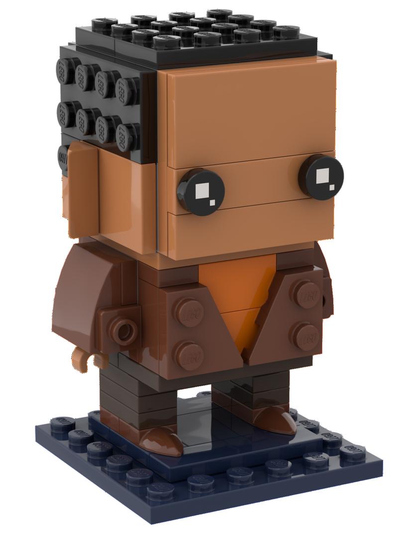 Doctor Who: Ncuti Gatwa