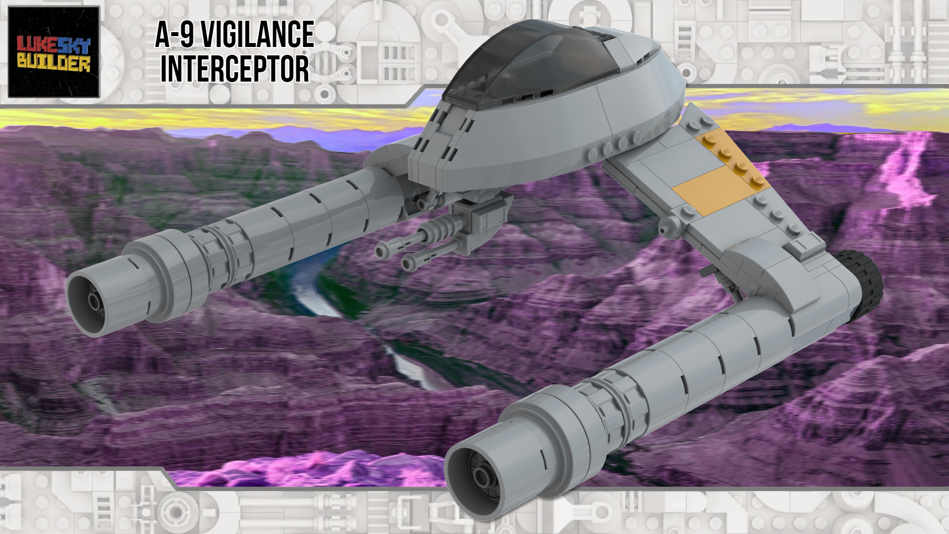 A-9 Vigilance Interceptor