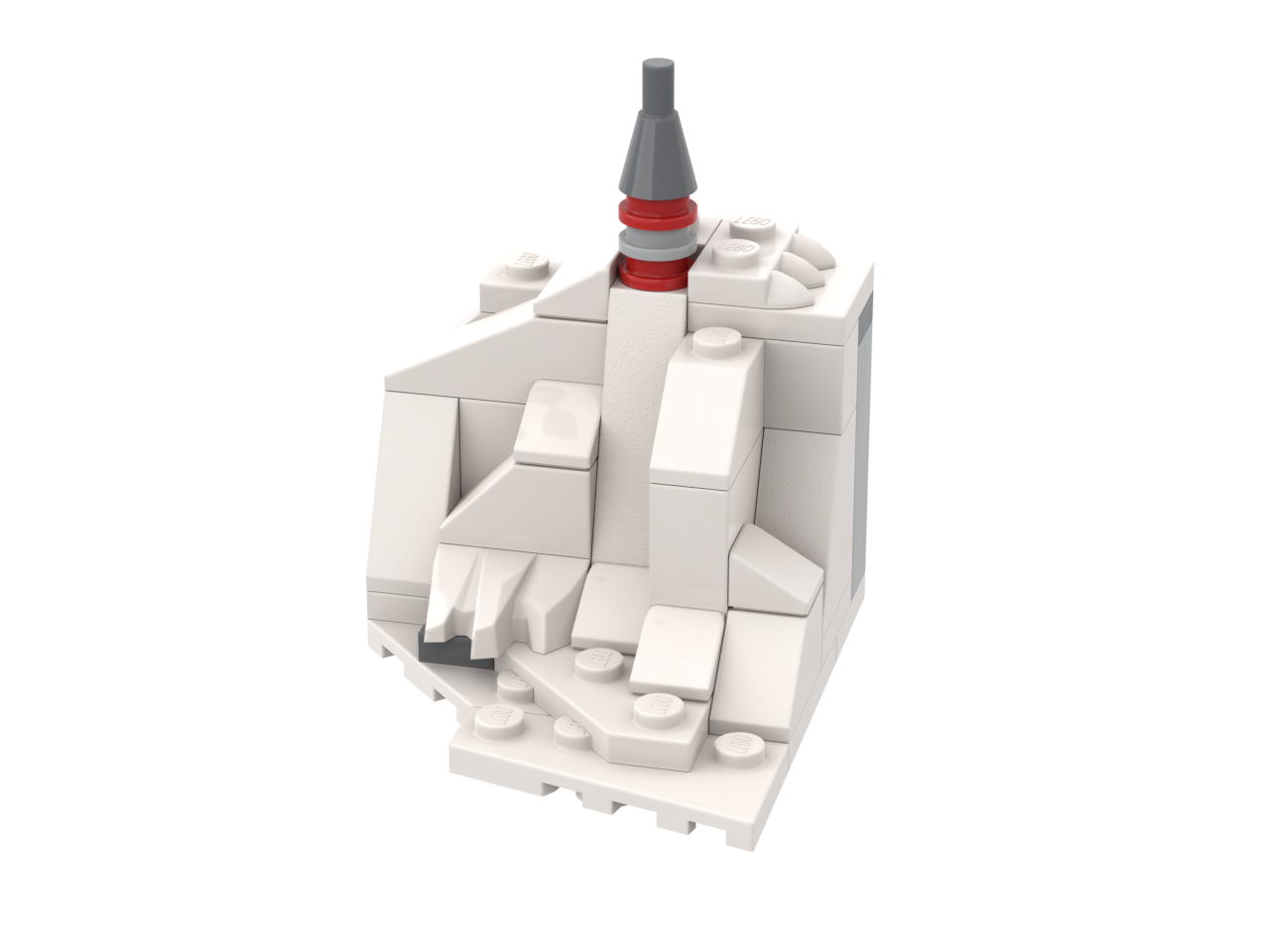 75340 Mountain Tower