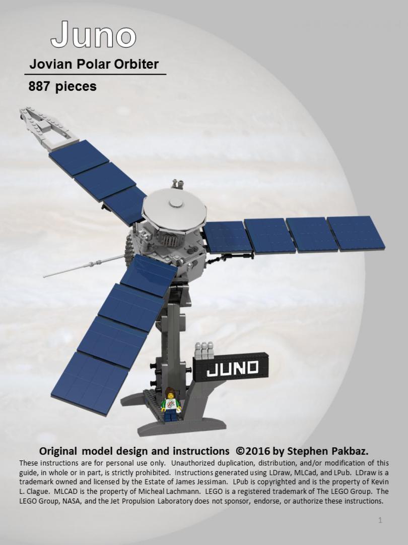 Juno Spacecraft