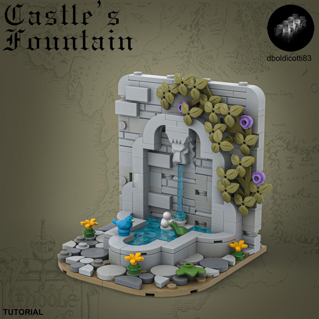 Castle's Fountain