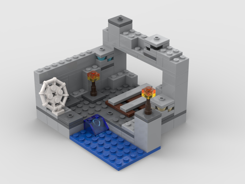 The Abandoned Mine Expansion alternate build