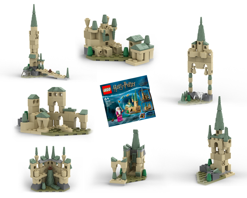 30435 Build your Castle