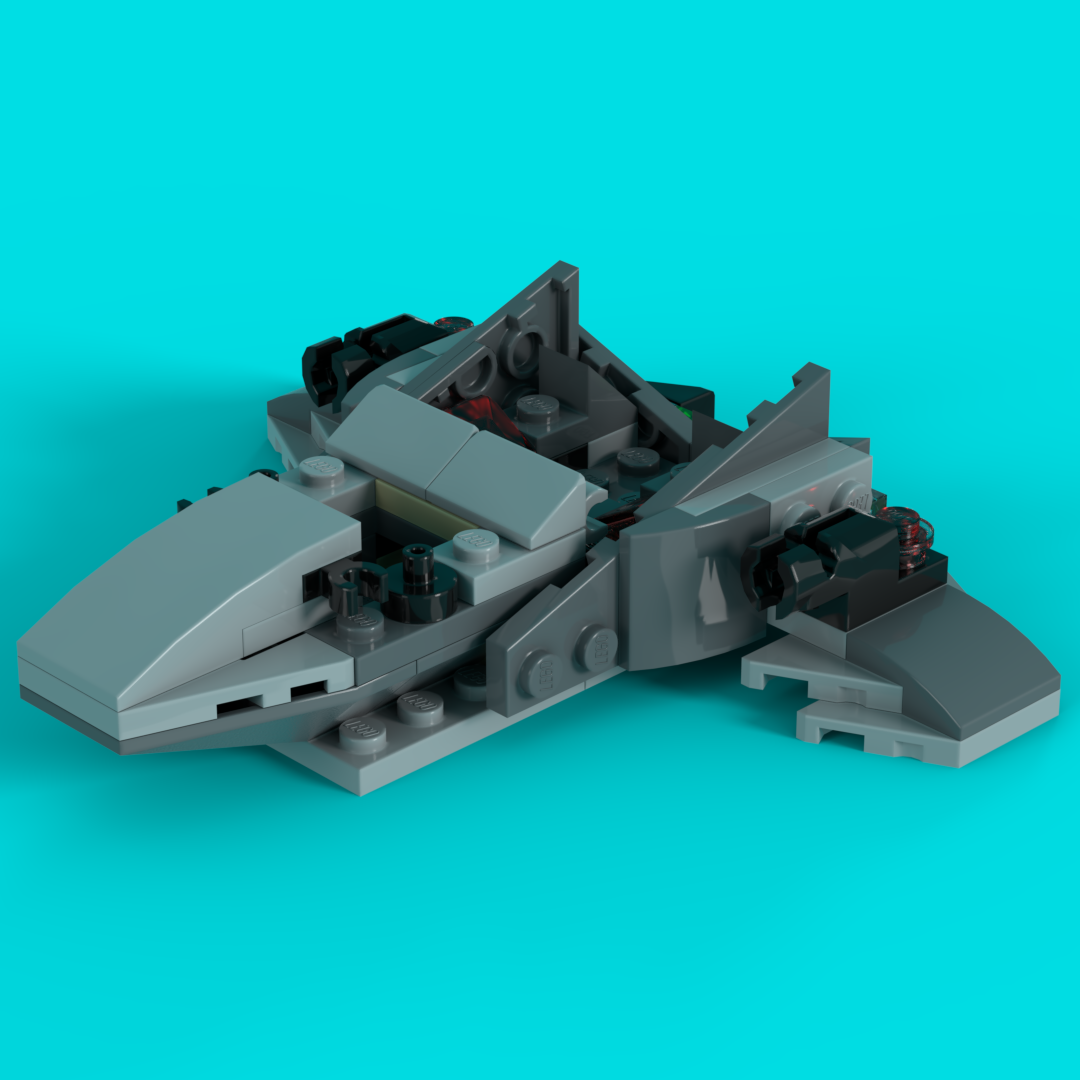75224 Alternative 2 alternate build