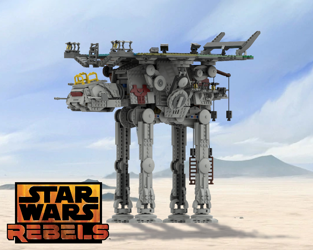 Joopa Base - 75288 Modification