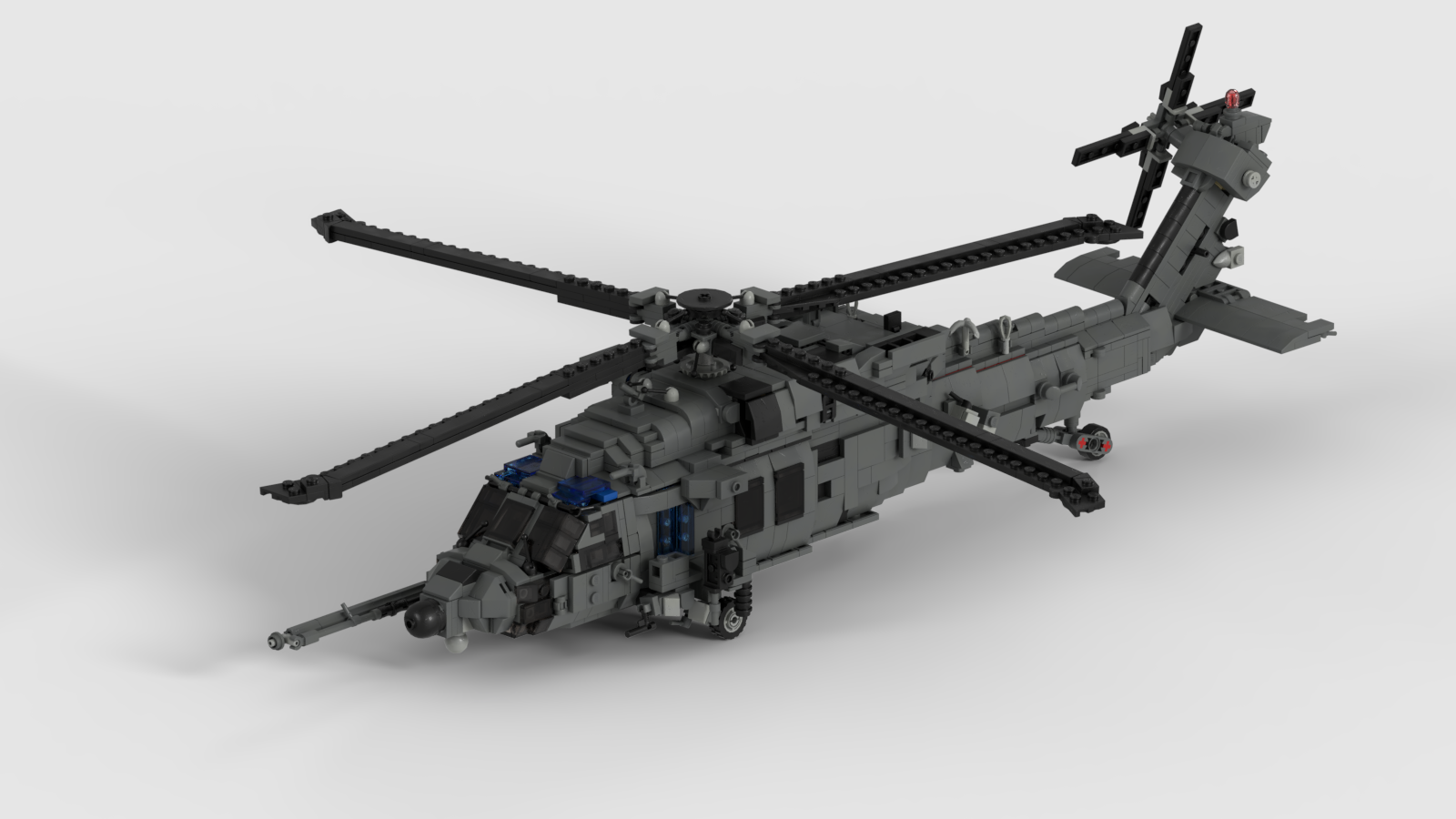 HH-60W "Whiskey" Jolly Green II