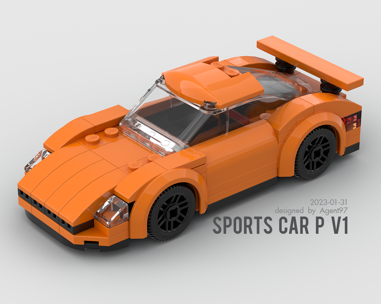 Sports Car P V1