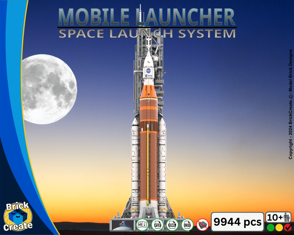 SLS Mobile Launcher
