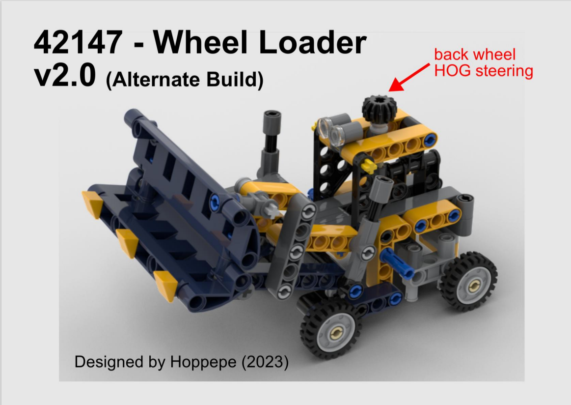 42147 - Wheel Loader (v2.0)