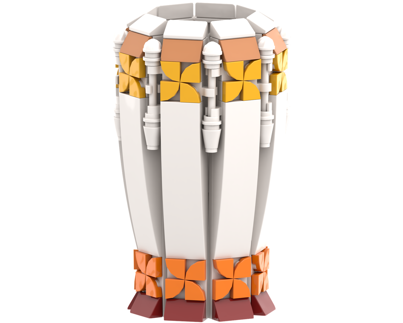 Vase for Botanicals Sunflowers Daffodils