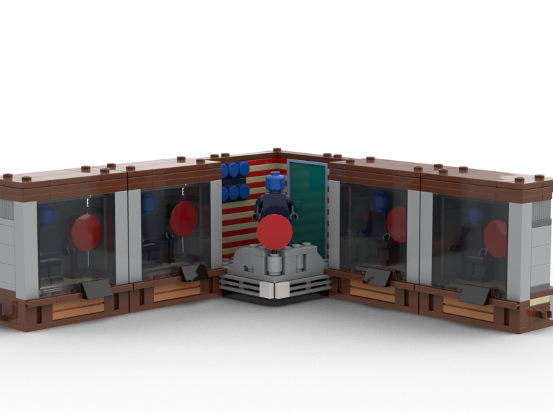 Captain America museum