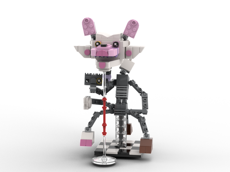 Mangle brickheadz