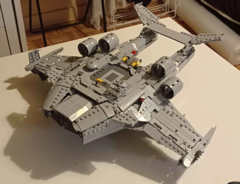 AVATAR 2 RDA S-76 Seadragon