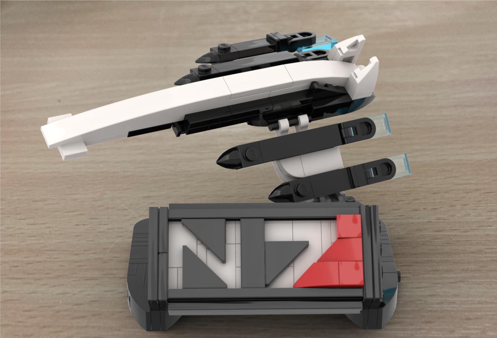 Desktop Normandy SR-2