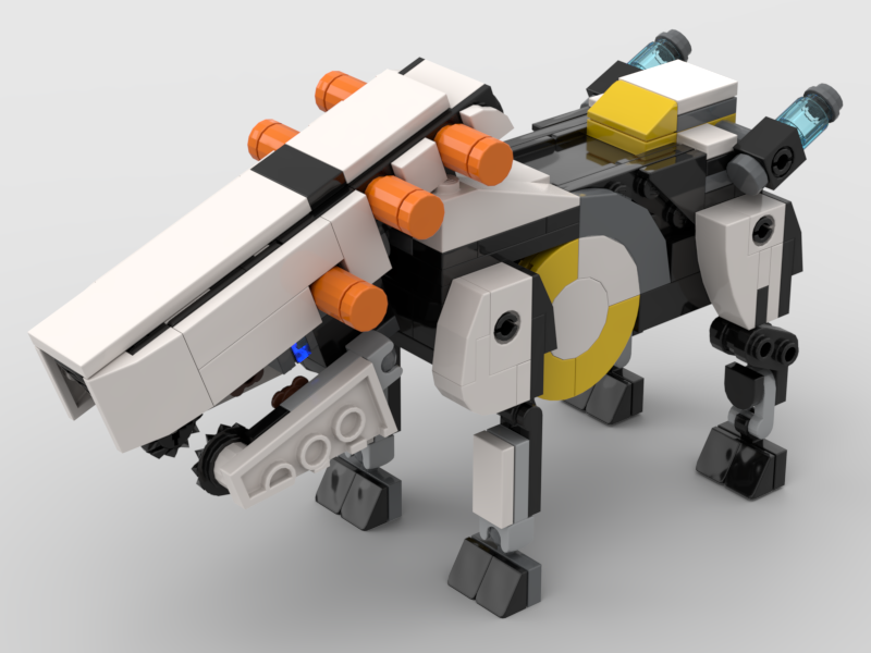 Behemoth (Horizon Forbidden West)