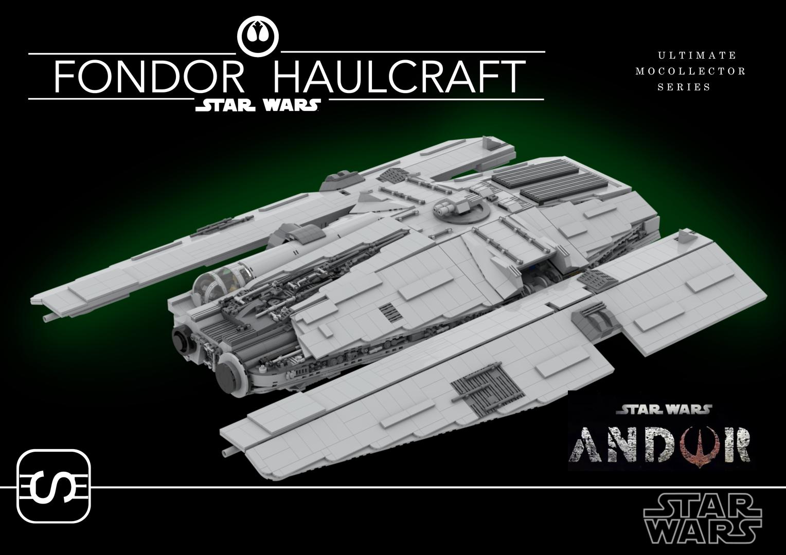 FONDOR HAULCRAFT UCS