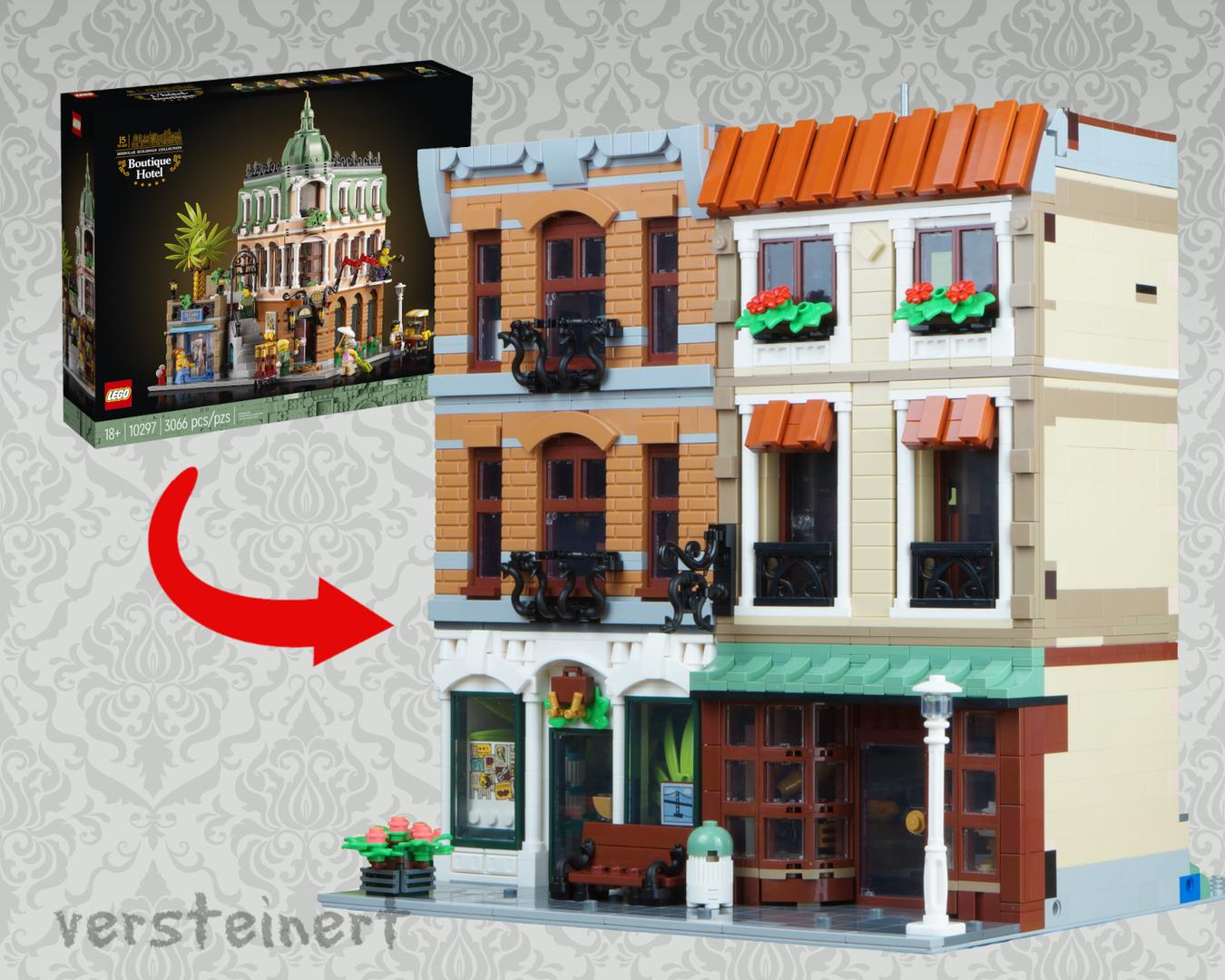 10297 - Antique Store