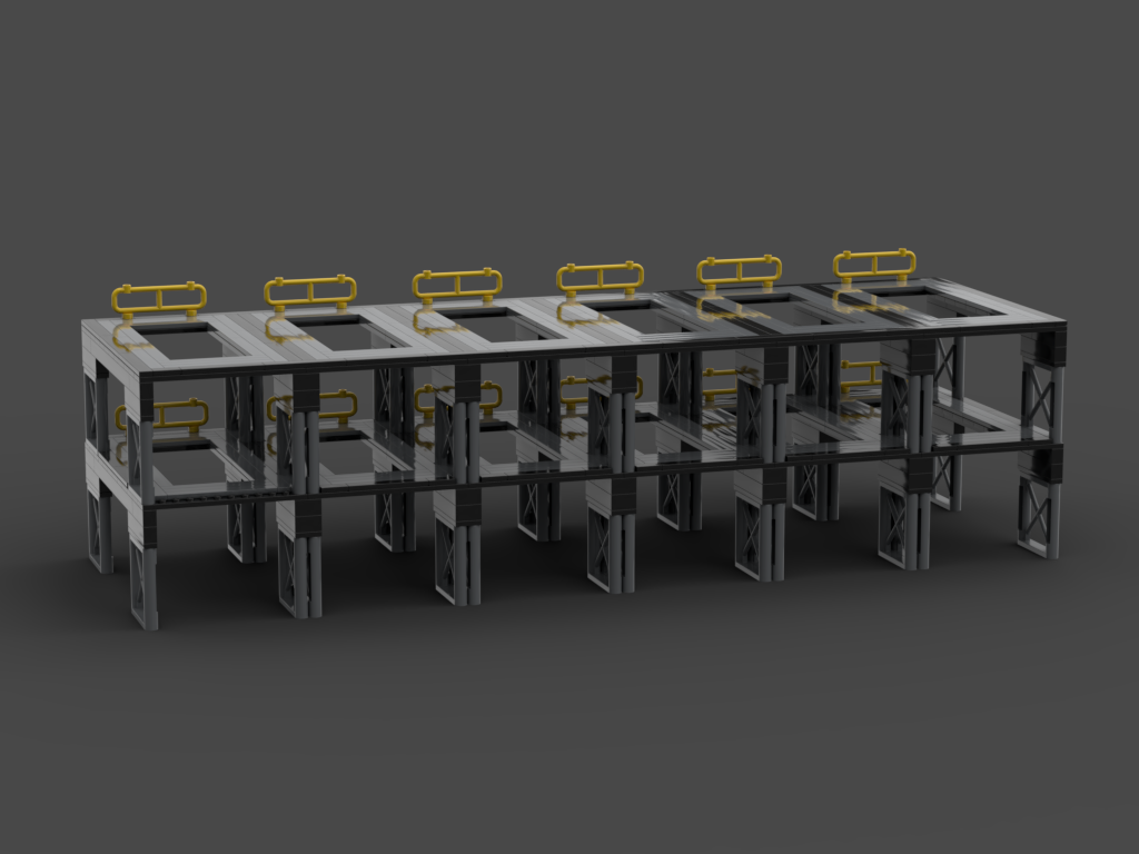 Speed Champions Garage