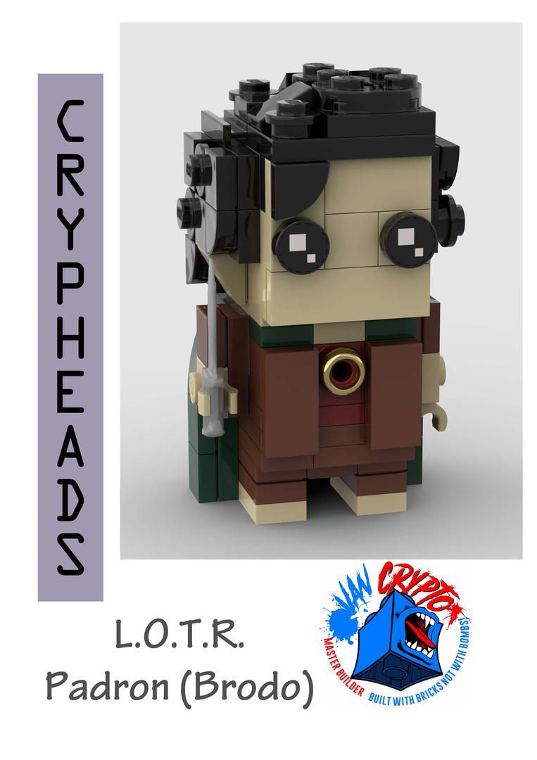 Padron (Brodo) - Signore degli anelli