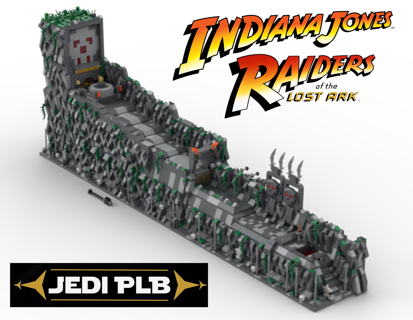 Indiana Jones Escape