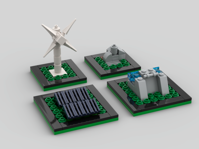 Renewable Energy: Wind, Solar, Hydroelectric and Geothermal