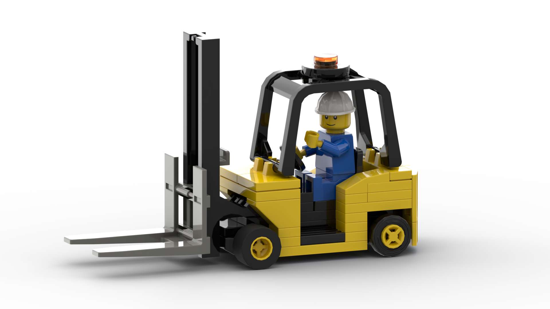 Electric Forklift