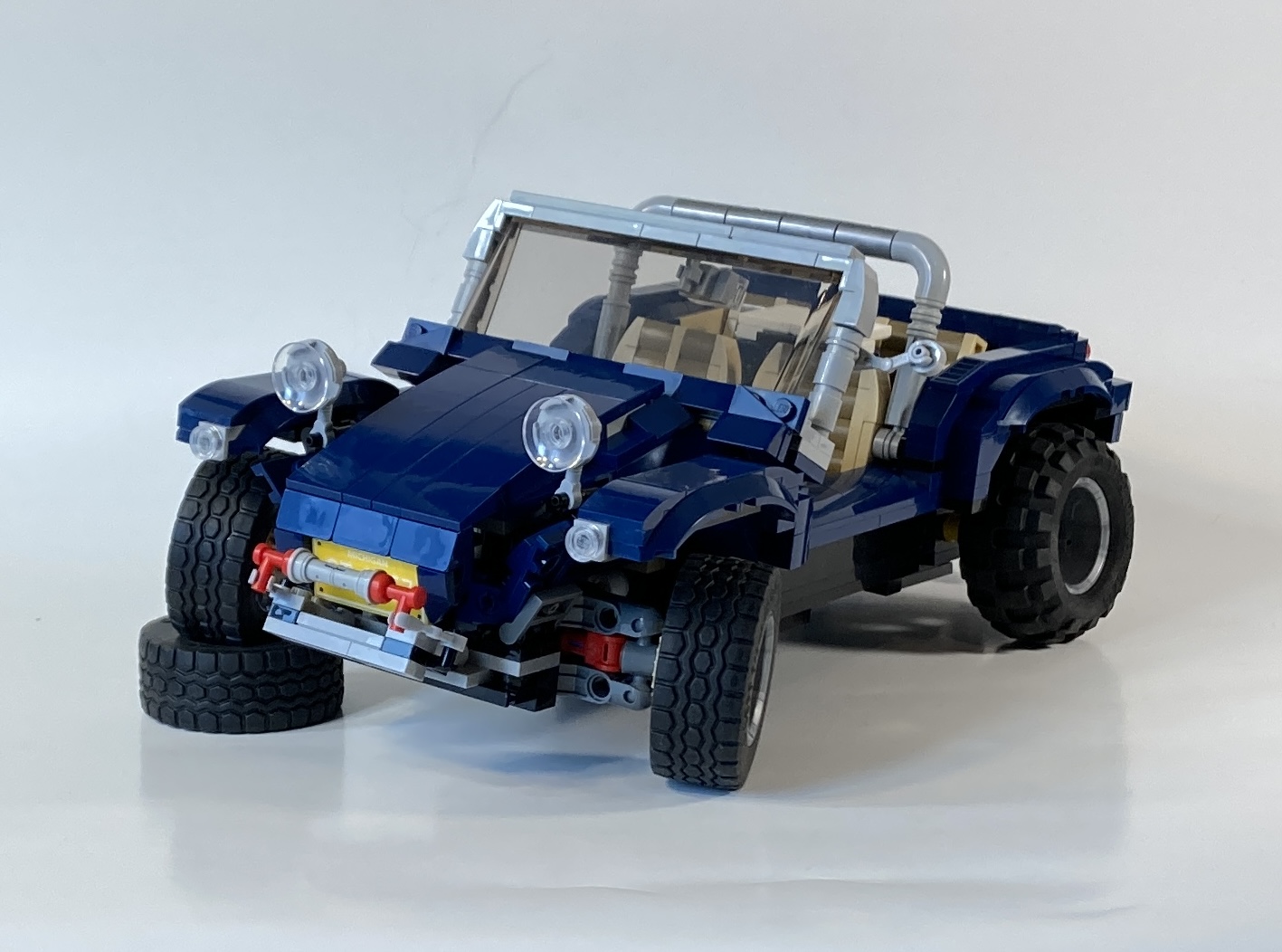 10265 Mustang Meyers Manx