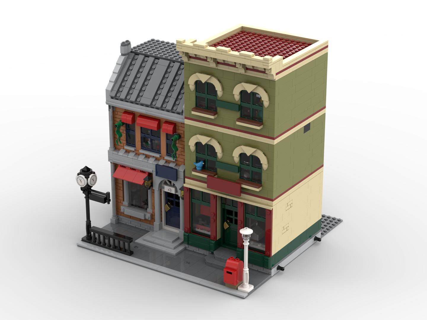 Main Street Modular
