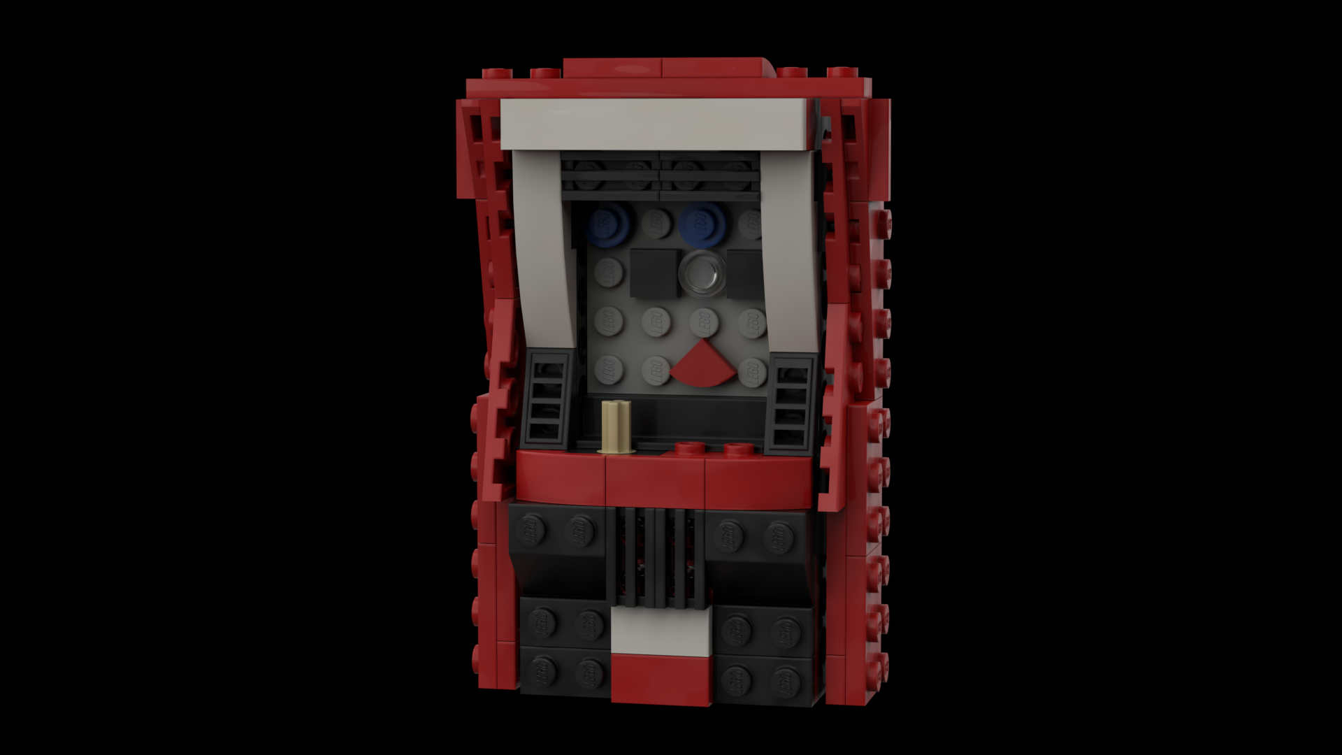 31100 Arcade cabinet