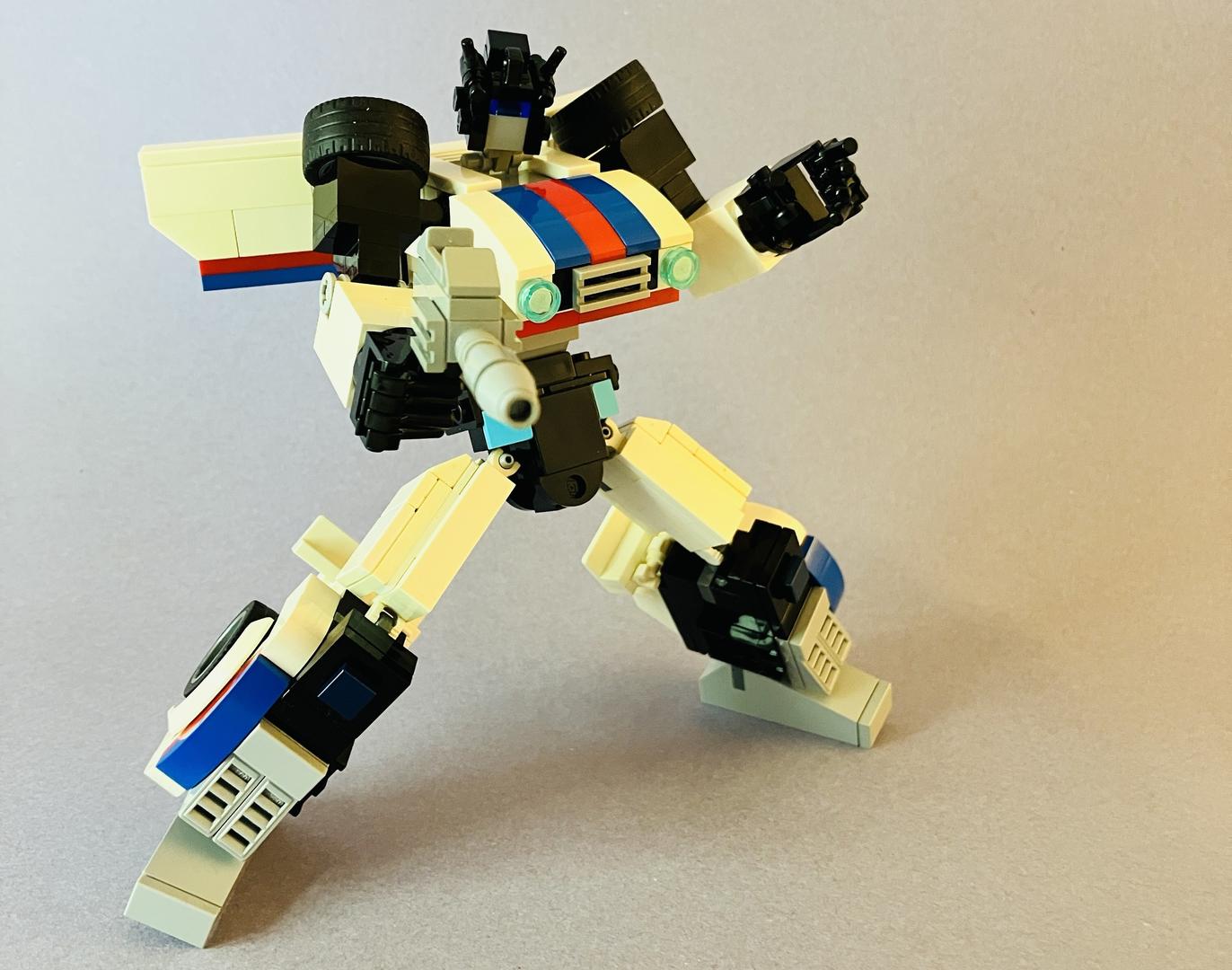 TF-002 Jazz