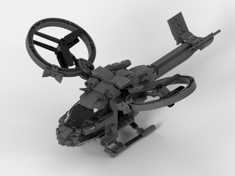 AVATAR samson modified set