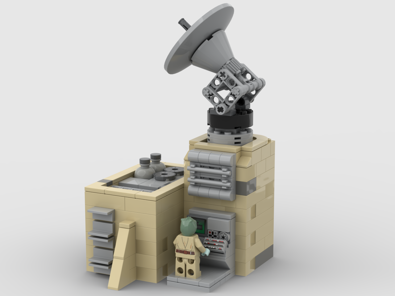 Tatooine Street Support